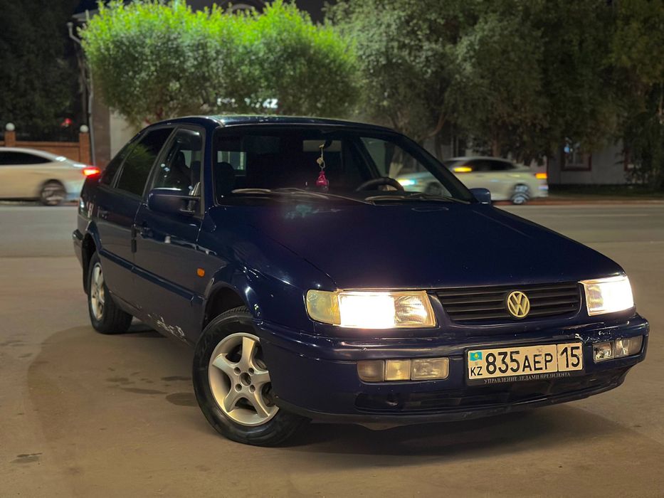 Passat b4 2л инжектор