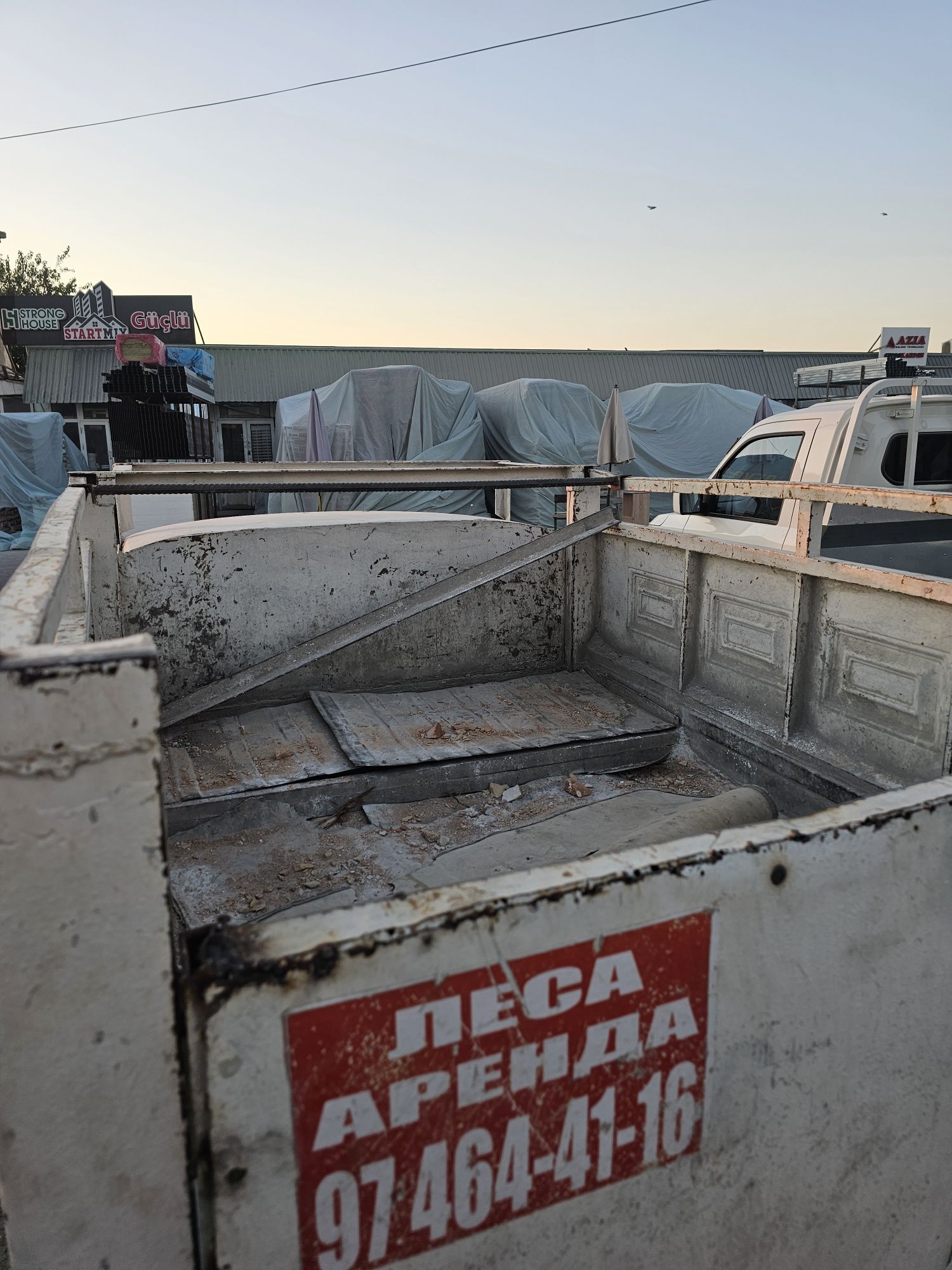Volga pikap srochna sotilad