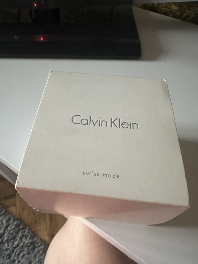 НОВ дамски часовник Calvin Klein