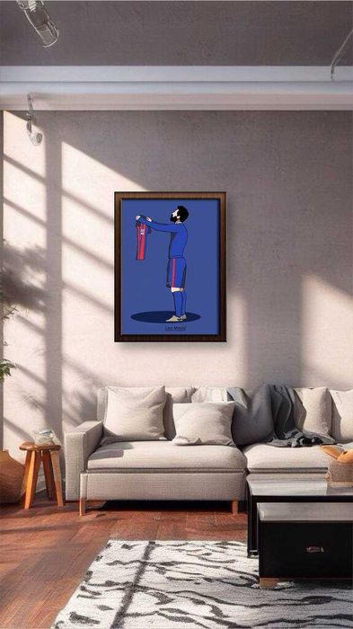 Футболни плакати