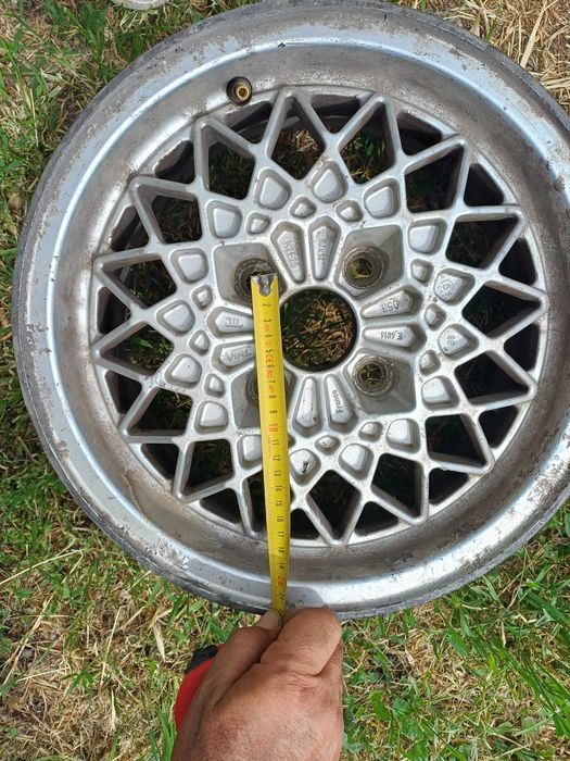 Алуминиеви джанти 14ки  ( 6J x 140 )