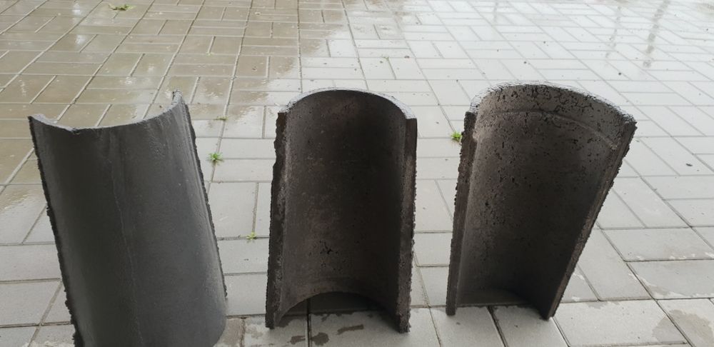 Coame / oloane pentru tigla