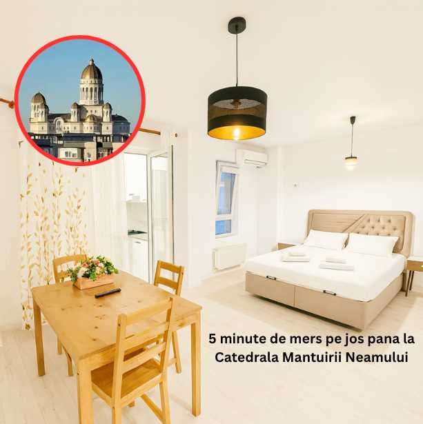 Regim Hotelier, Cazare Apartament Bucuresti langa Catedrala, Rahova S5