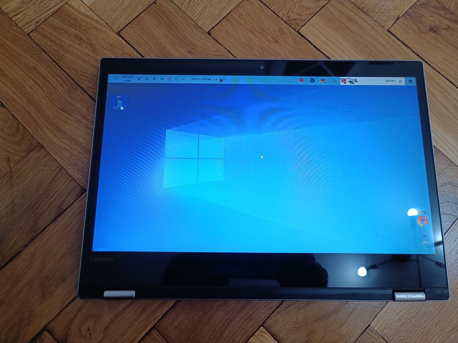 Lenovo Yoga 520 touchscreen