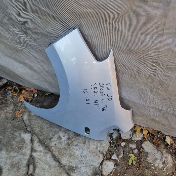 VW UP,Skoda Citigo, Seat Mii 12-21 ляв калник