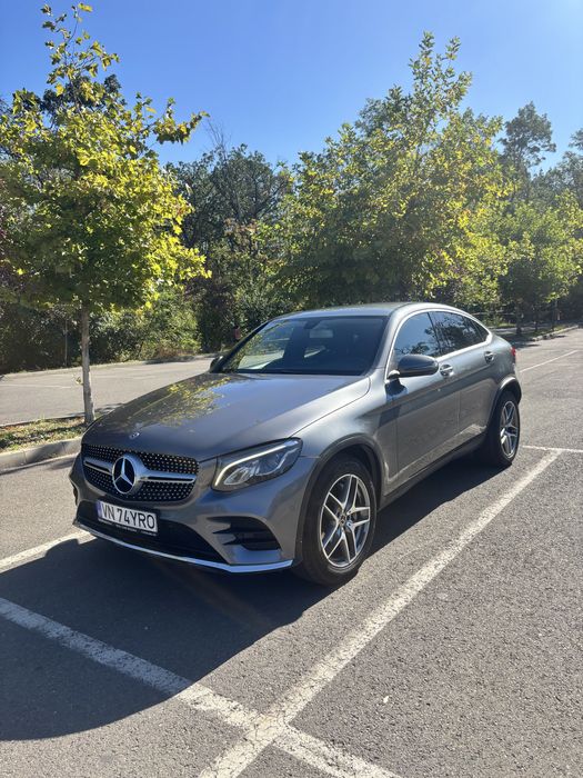 Merceses GLC COPUE 250D AMG Unic propietar