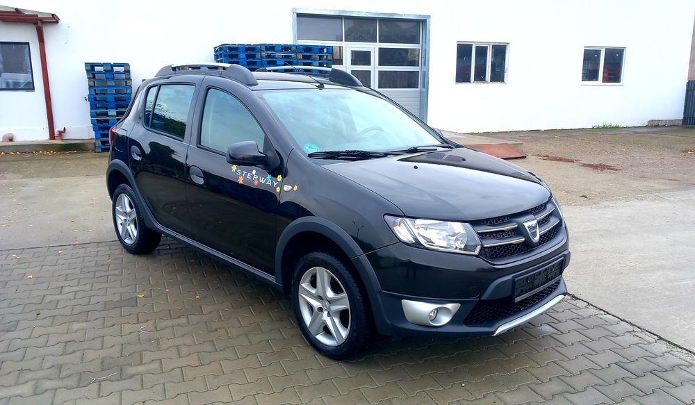 Sandero Stepway 2013