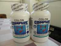 "Colon Complex" за детокс на дебелото черво 90 капсули