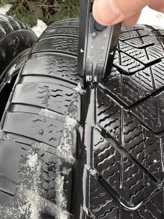 Set 4 Anvelope Pirelli * Scorpion Winter