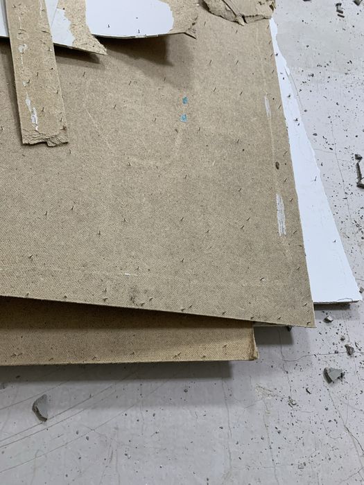 Отдам листы двп 5 листов