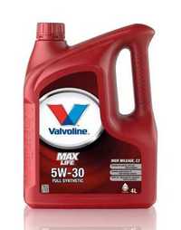 Valvoline maxlife 5w30 C3 4L