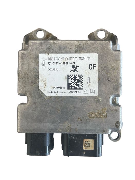 Set airbaguri ( plansa de bord , airbag volan, pasager ) FORD FIESTA 2