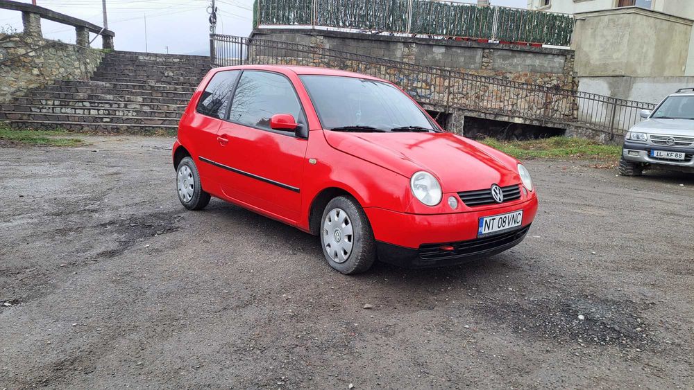 Vand/schimb vw lupo