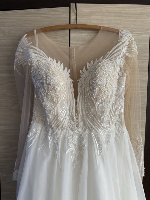 Vand rochie de mireasa