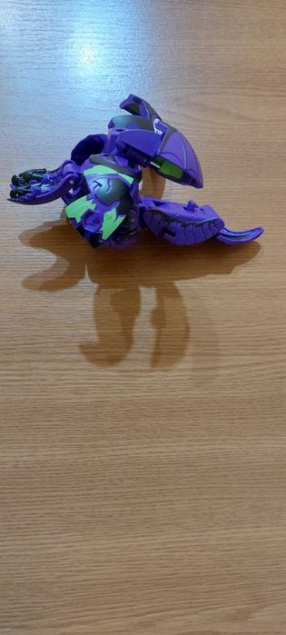Figurina Bakugan Armored Alliance -
