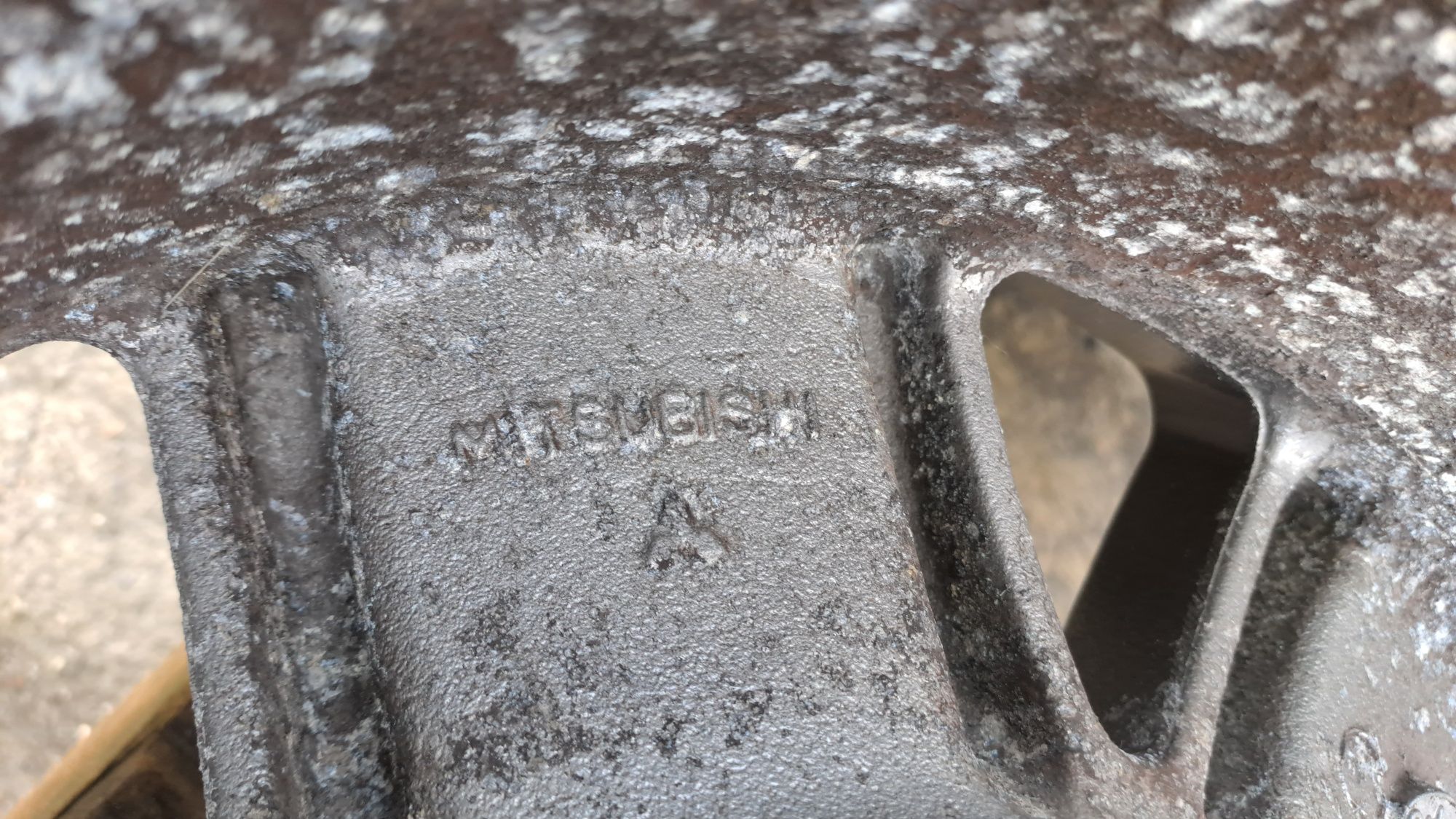 15" 6х139.7мм Митсубиши, 6X139.7mm Mitsubishi