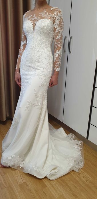 Rochie de mireasă + voal