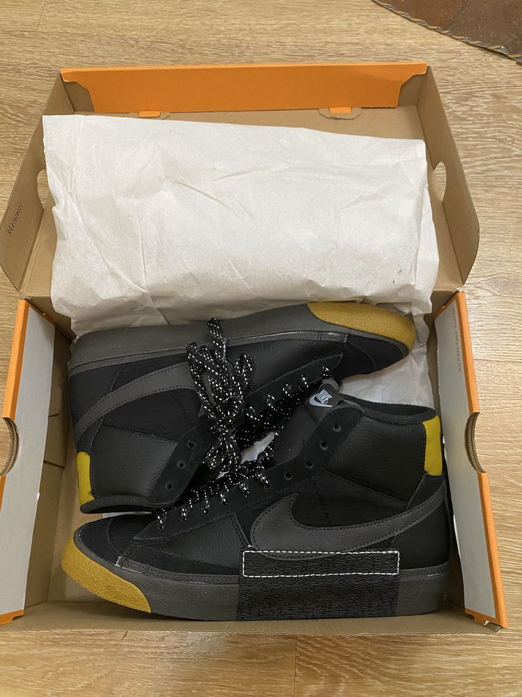 NIKE високи кецове FB8891 001