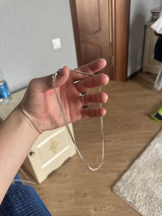 Продам цепочку и браслет