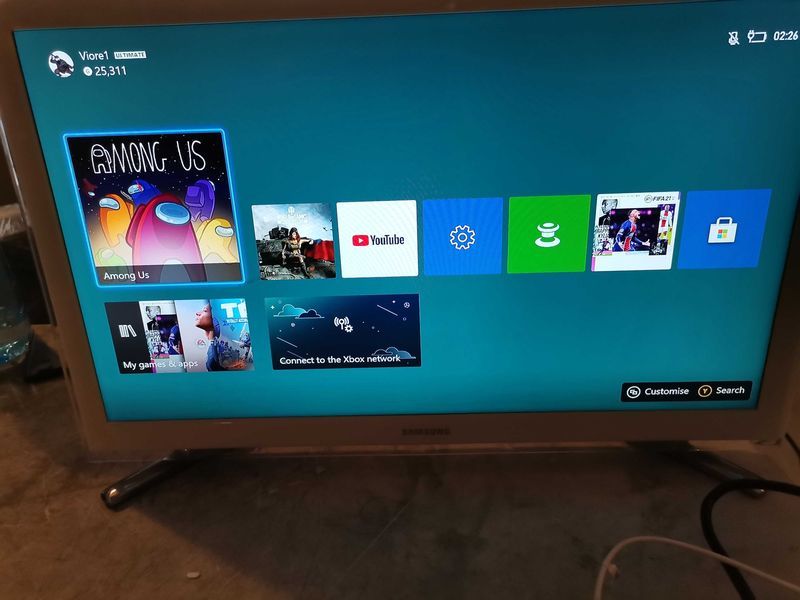 Конзола - Xbox one S
