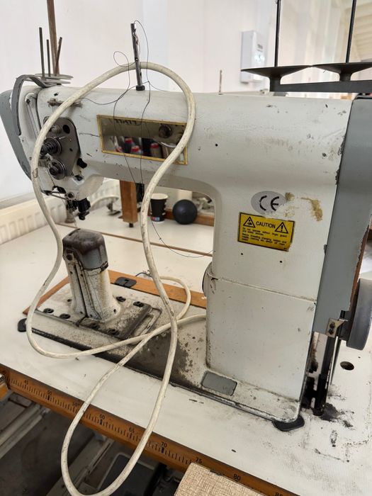 Masini de cusut incaltaminte