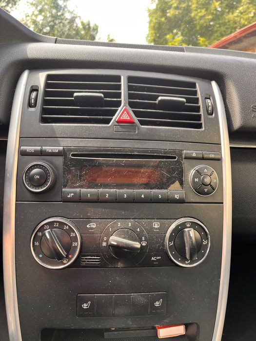 Mercedes-B200 CDI Automat