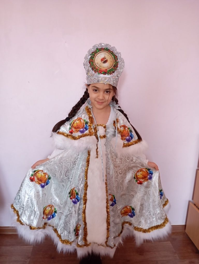 Детская одежда от года до десяти лет