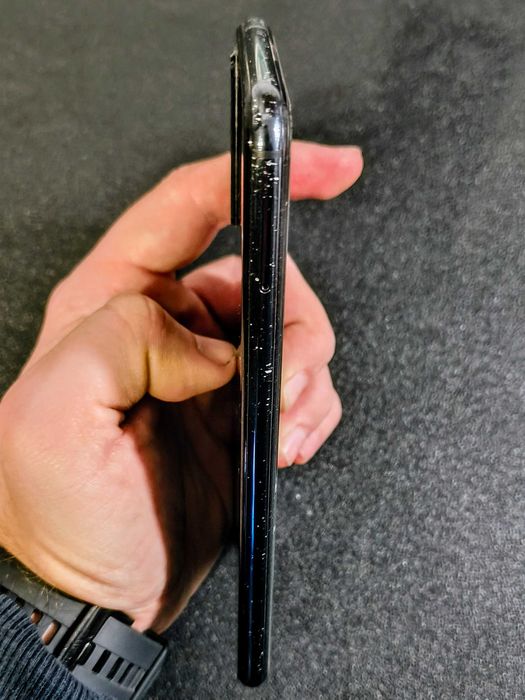 Telefon mobil Huawei Nova 5T, Dual SIM, 128GB, 6GB RAM, 4G, Black