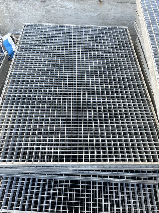 Trepte zincate zincate