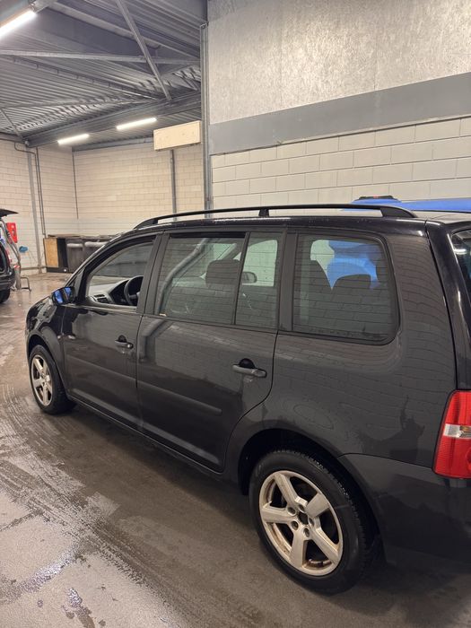 Wv Touran stare impecabila!!