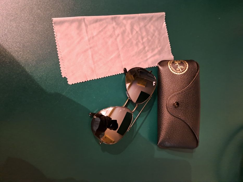 Ochelari Rayban Aviator