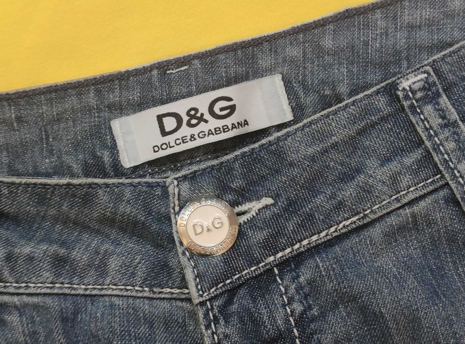 Blugi Dolce&Gabanna - MILANO Regular