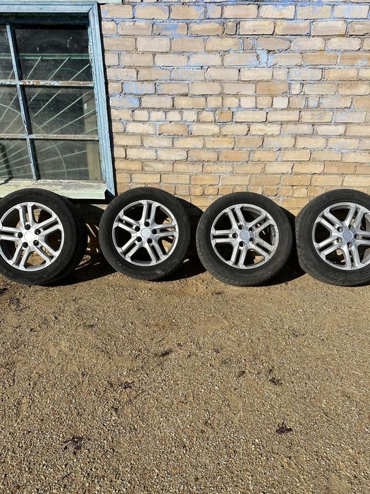 Продам колеса 285/50/20