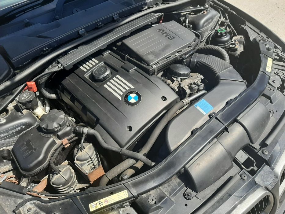 Anexe motor bmw n54b30a 335i