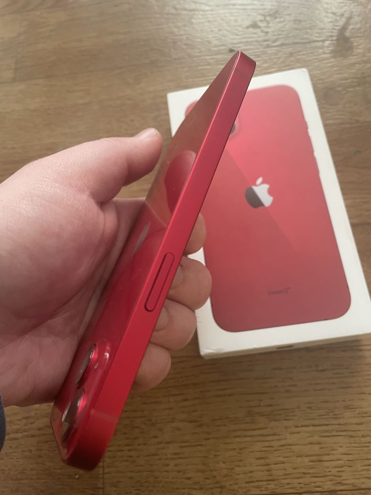 iPhone 13 - Red Products - 128 GB - Без забележки!