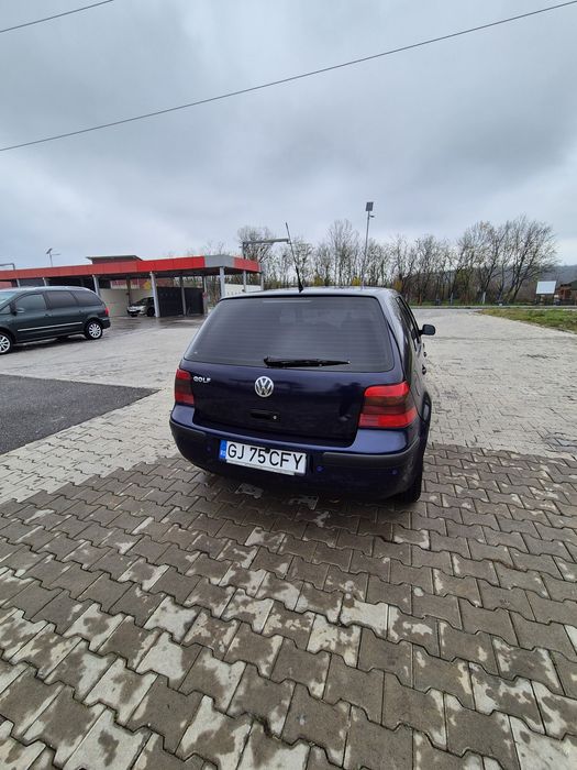 Golf 4 1.4 benzina MPI 16V