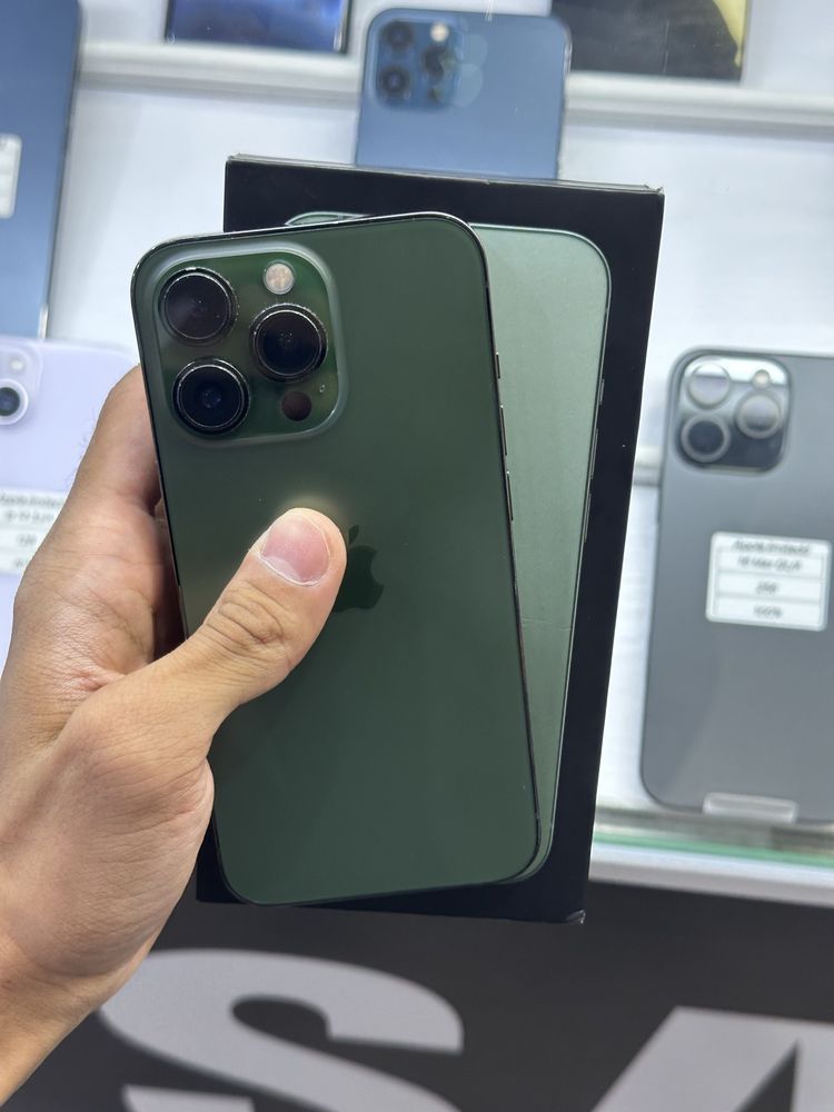 Продаётся iPhone 13 Pro
