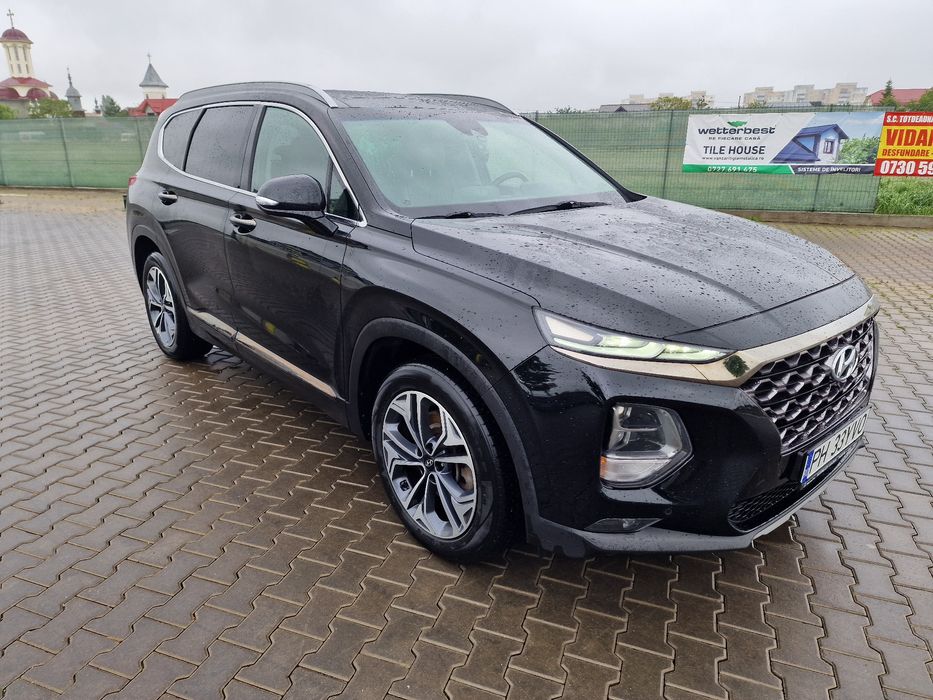 Hyundai Santa Fe IV Automat 2.2CRDI 4x4 200cp