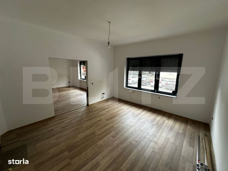 Casa cu 2 camere, 90mp, zona Ultracentrala