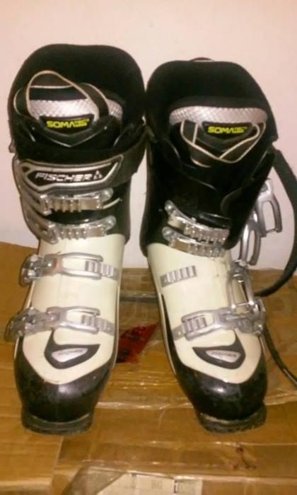 Ски обувки Fischer SOMA My Style 75 - 25,5 - 40 номер