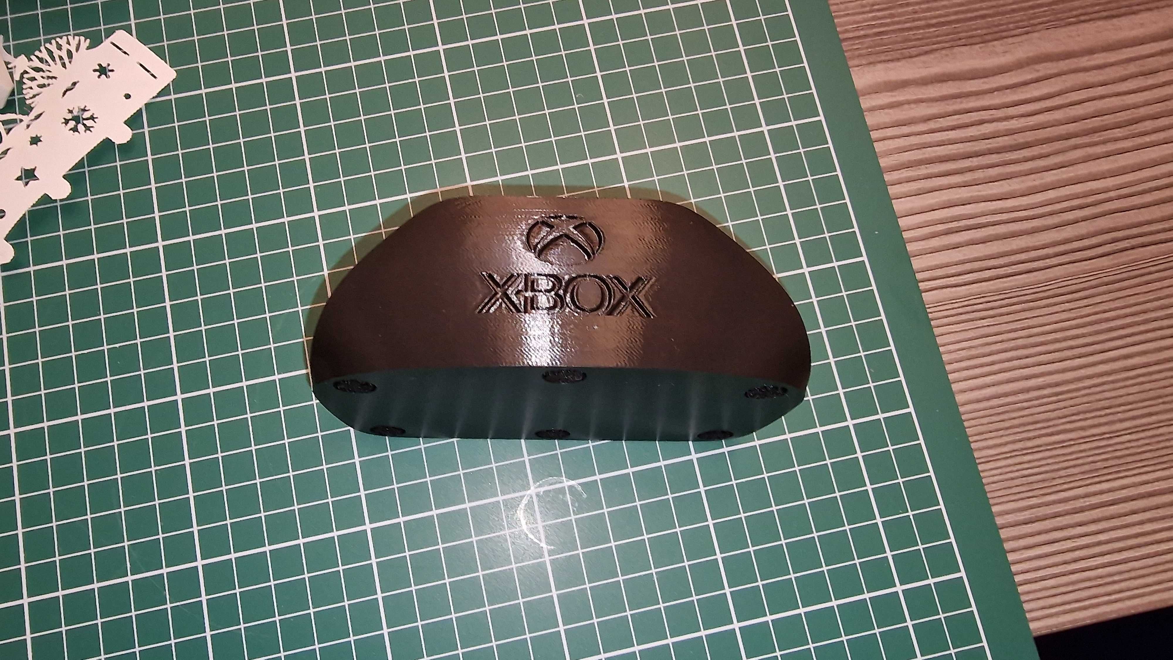 Stand controller Xbox cu logo.