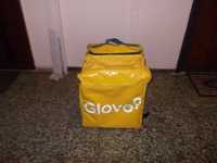 Rucsac geanta GLOVO termoizolanta mare pt transport alimente + bauturi