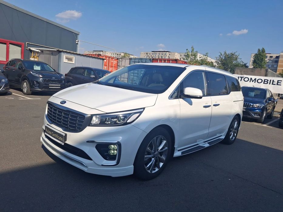 Kia Carnival Kia Carnival Noblesse 7 Locuri 2.2CRDI 200CP 8AT