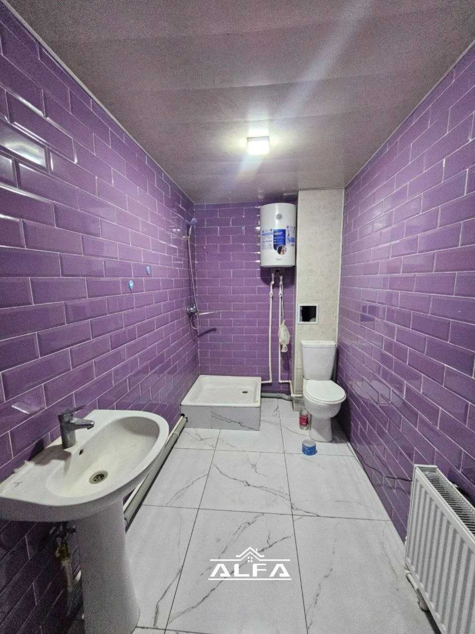 1 xonali 48m² 2-qavat.