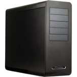 Carcasa SilverStone Fortress SST-FT02B(black) + CADOU