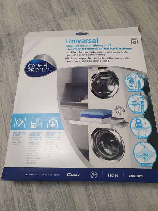 Kit Universal pentru suprapunere uscator de rufe