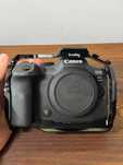 Canon R6 Mark II + Baterie Originala + Cage SmarllRig