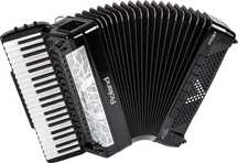 Acordeon ROLAND FR-8x cu toate accesoriile, ABSOLUT NOU !