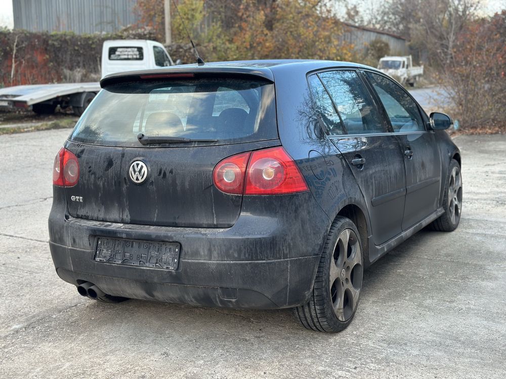 Фв голф 5 гти дсг на части / vw golf 5 gti dsg