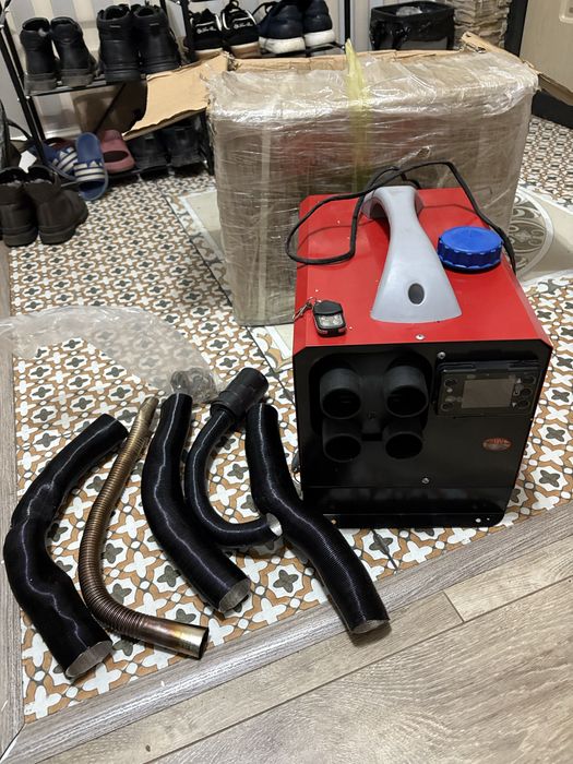 Обогреватель дизельный